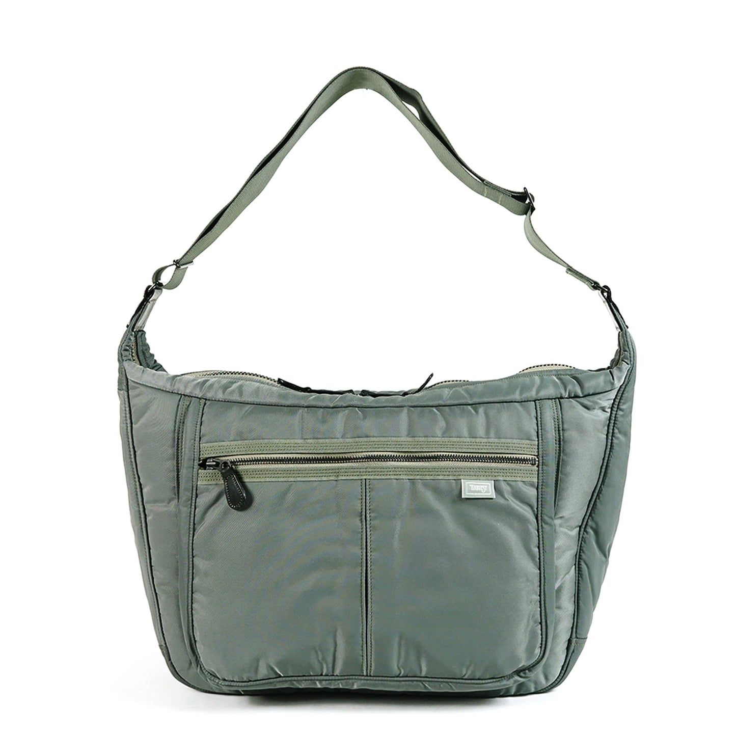 VINTAGE STOCK FLYER'S SHOULDER BAG HJH-4029