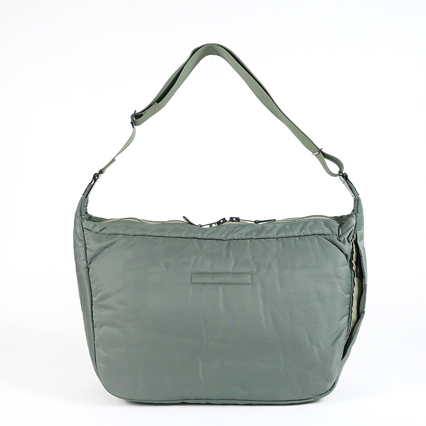 VINTAGE STOCK FLYER'S SHOULDER BAG HJH-4029