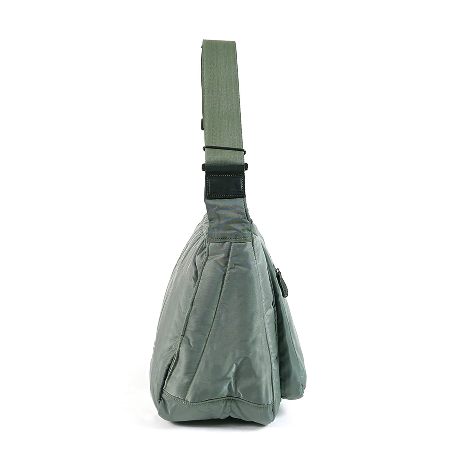 VINTAGE STOCK FLYER'S SHOULDER BAG HJH-4029