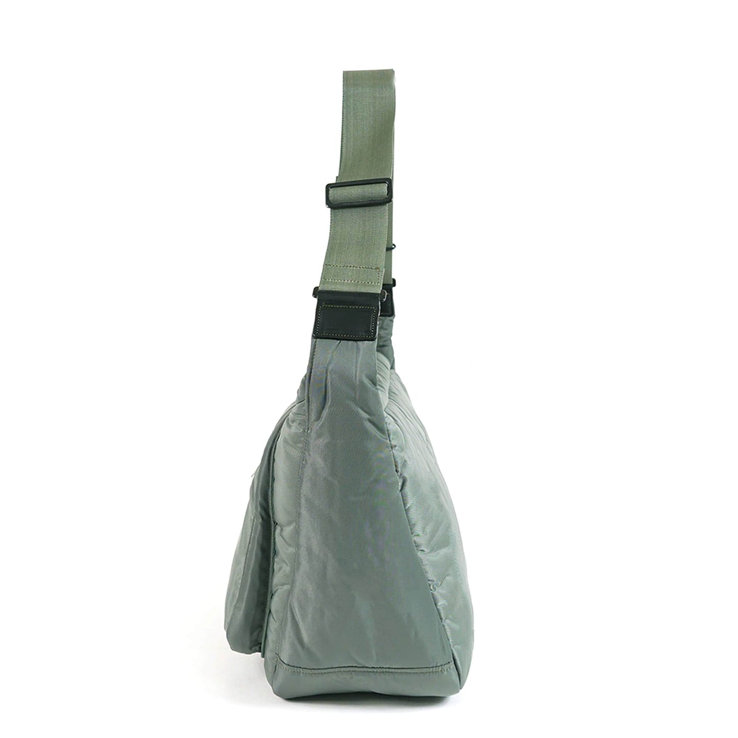 VINTAGE STOCK FLYER'S SHOULDER BAG HJH-4029