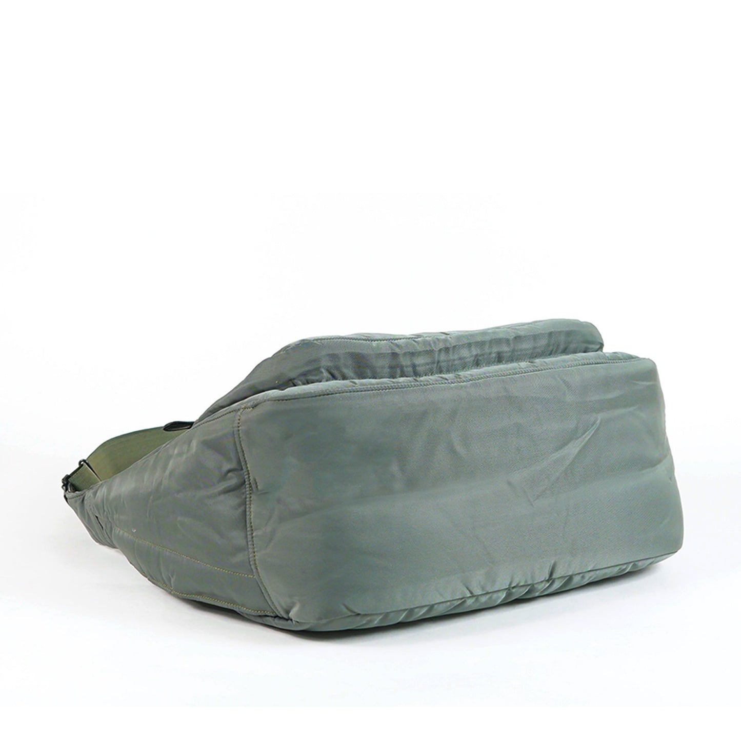 VINTAGE STOCK FLYER'S SHOULDER BAG HJH-4029