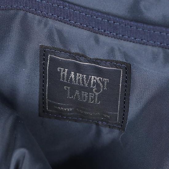 限定復刻版第一弾 FLYER’S 2WAY ブリーフケース(L)  ナイロンツイル(ボンディング加工)  HJH-4008_R - HARVEST LABEL
