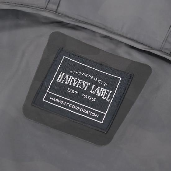 APPAREL  アパレル  パーカー  (M)  マイクロポリツイル  HV-0441 - HARVEST LABEL