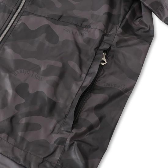 APPAREL  アパレル  パーカー  (M)  マイクロポリツイル  HV-0441 - HARVEST LABEL