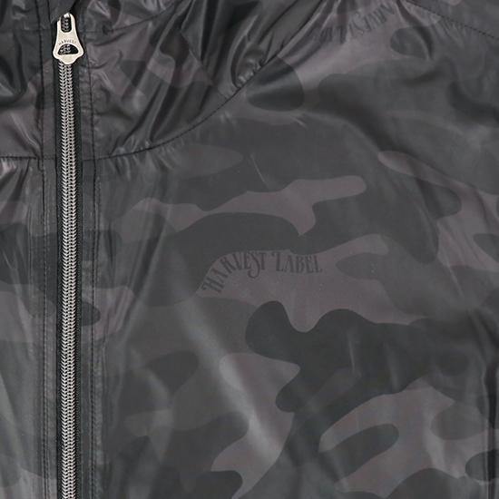 APPAREL  アパレル  パーカー  (M)  マイクロポリツイル  HV-0441 - HARVEST LABEL