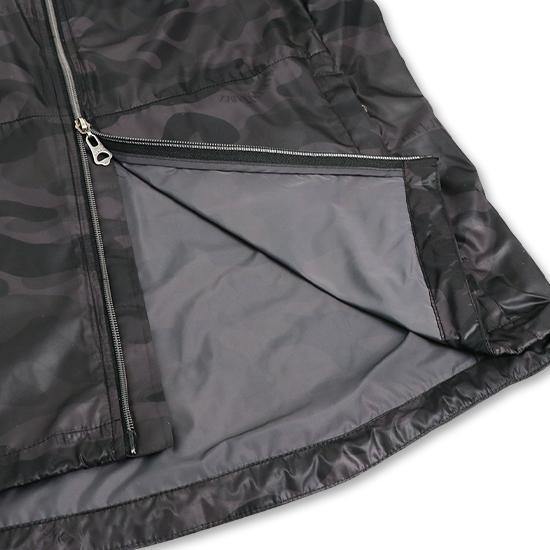APPAREL  アパレル  パーカー (S)  マイクロポリツイル  HV-0440 - HARVEST LABEL