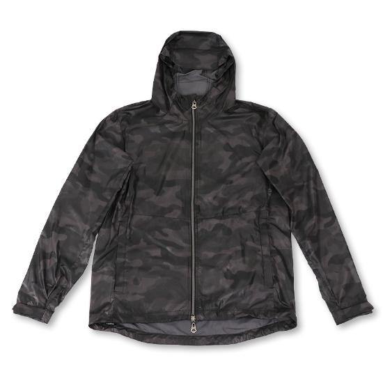 ハーロウアパレル パーカー【美品】 APPAREL アパレル パーカー (L) マイクロポリツイル HV-0442