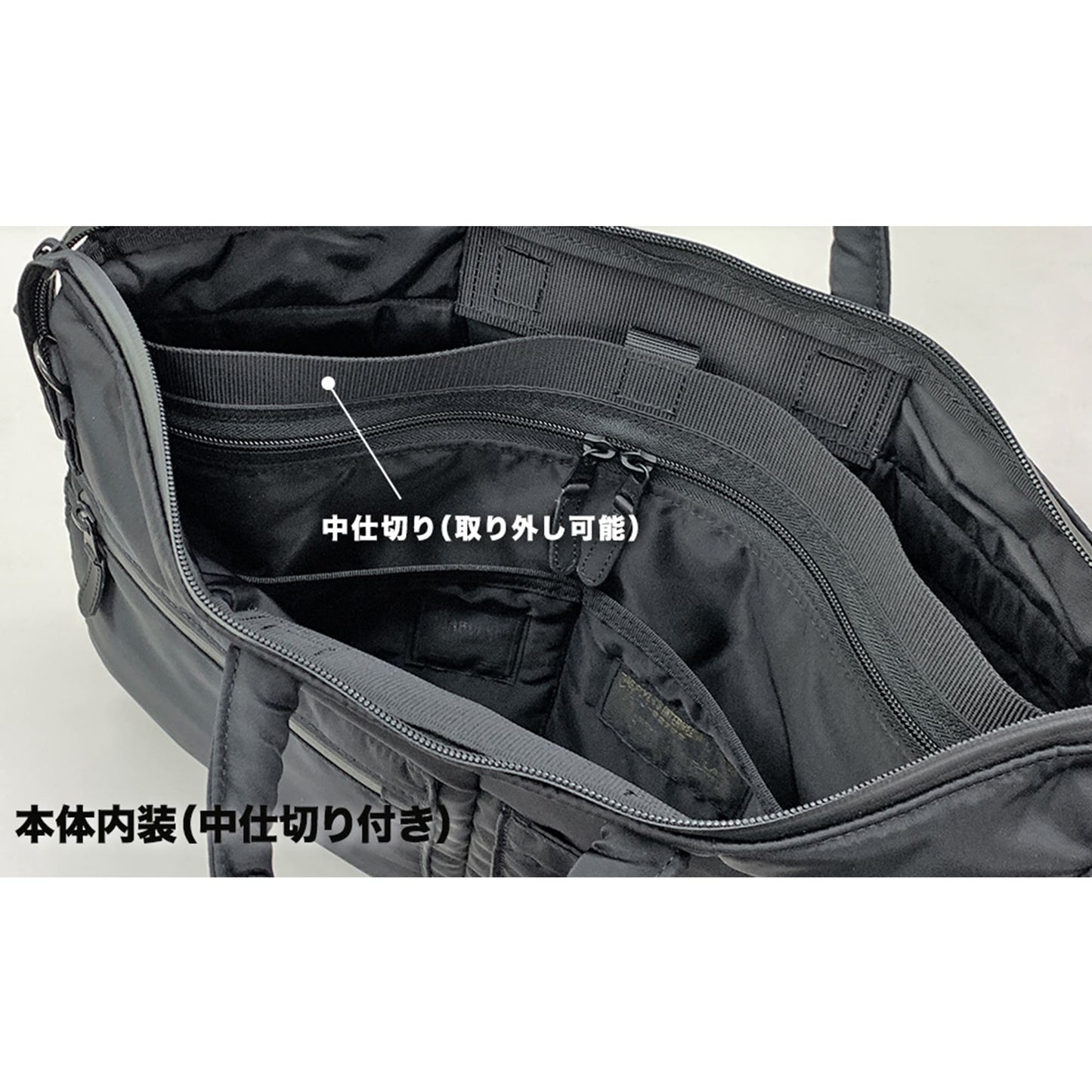 WEB-exclusive product FLYER'S GHOST Business bag Briefcase type 2way HD-0371