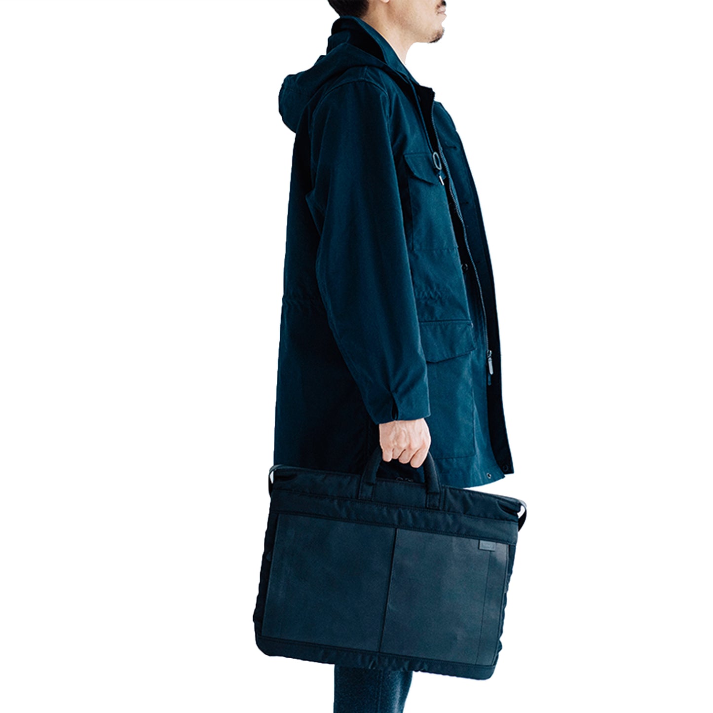 WEB-exclusive product FLYER'S GHOST Business bag Briefcase type 2way HD-0371