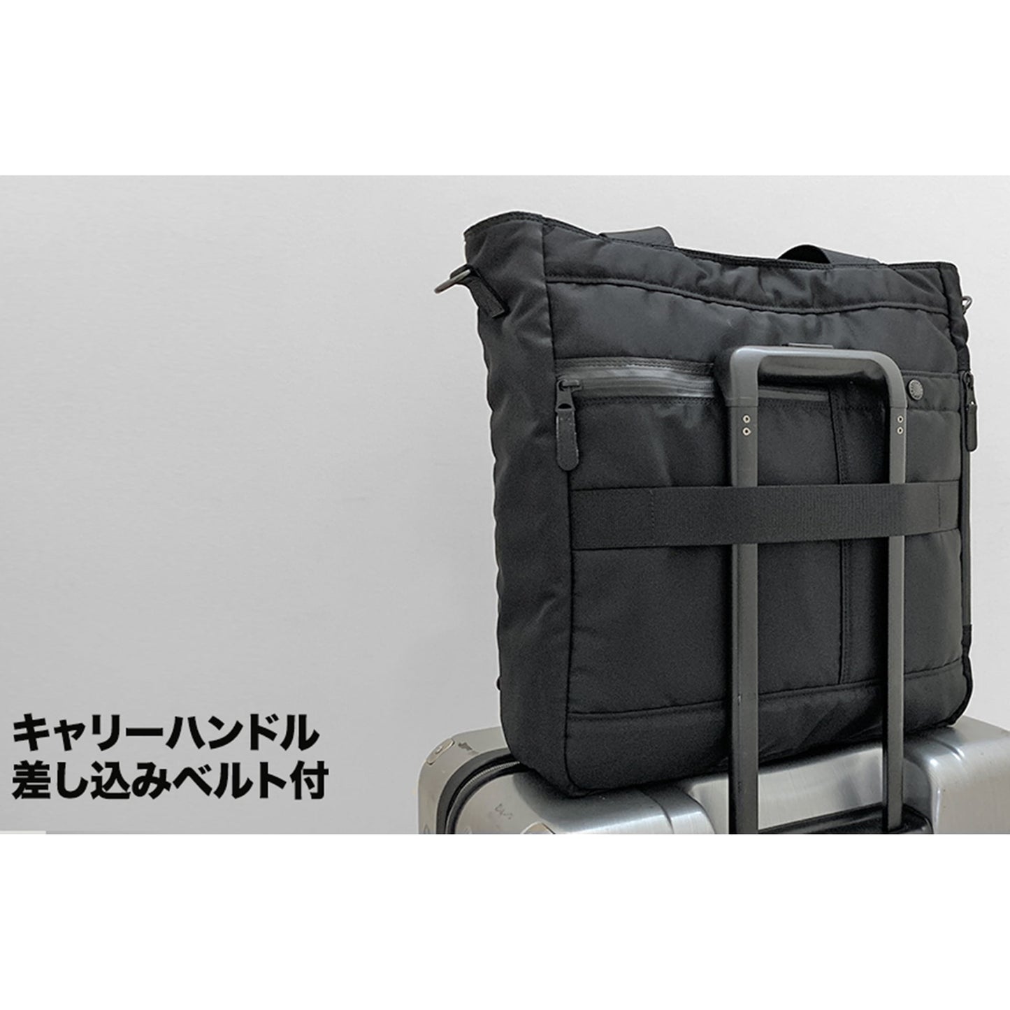 WEB limited item FLYER'S GHOST Tote 2way Tote HD-0372