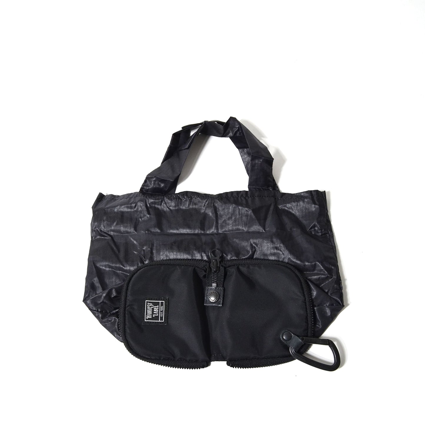 FLYER'S ZIP Small Eco Bag Mini Size Official Limited HE-0126