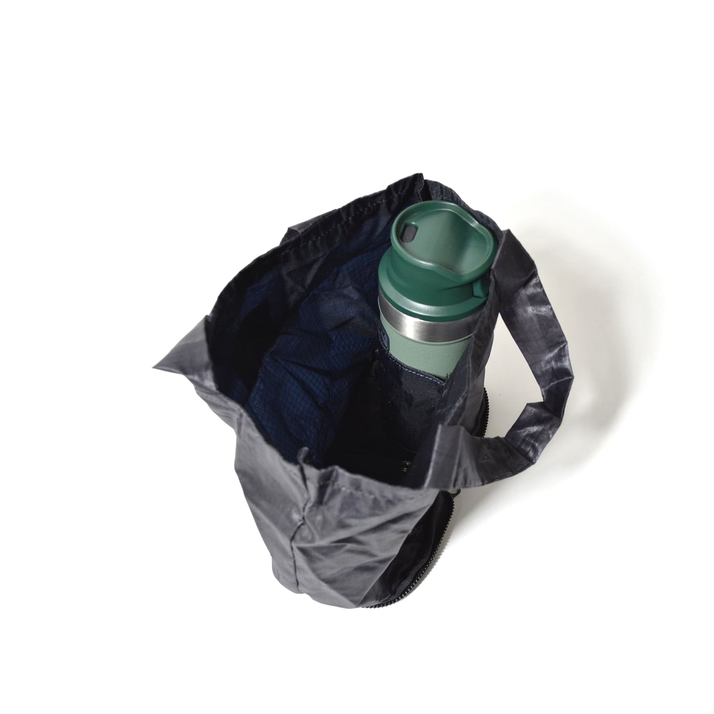 FLYER'S ZIP Small Eco Bag Mini Size Official Limited HE-0126