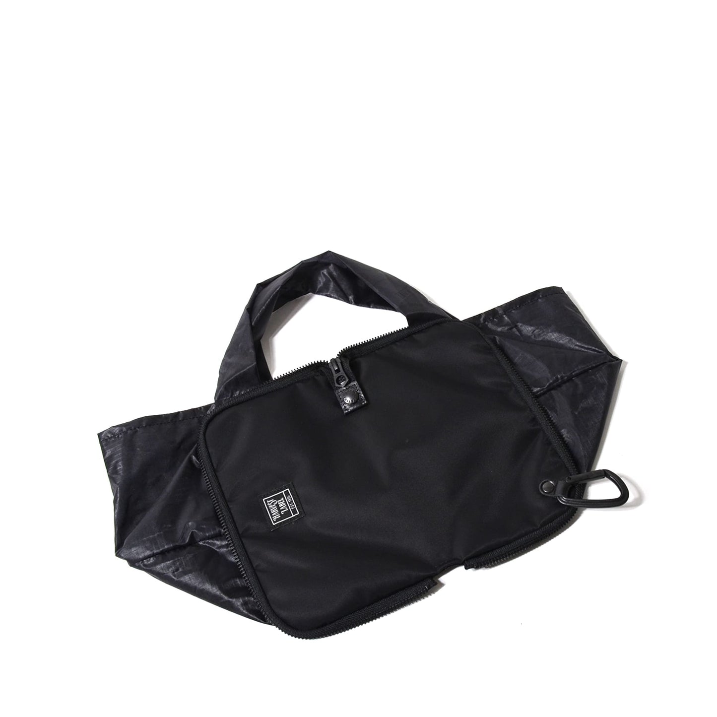FLYER'S ZIP Small Eco Bag Lunch Box Size Official Limited HE-0127