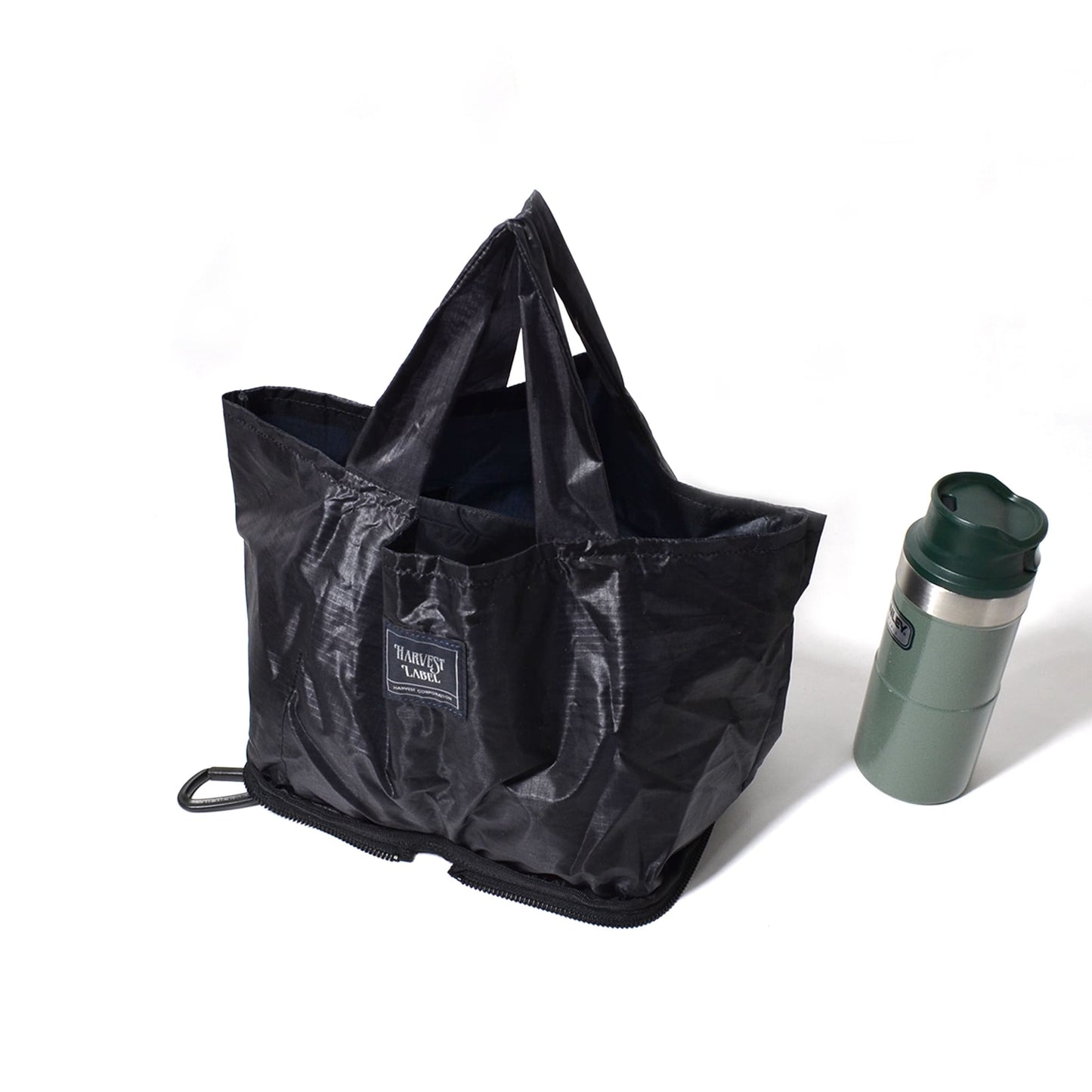FLYER'S ZIP Small Eco Bag Lunch Box Size Official Limited HE-0127