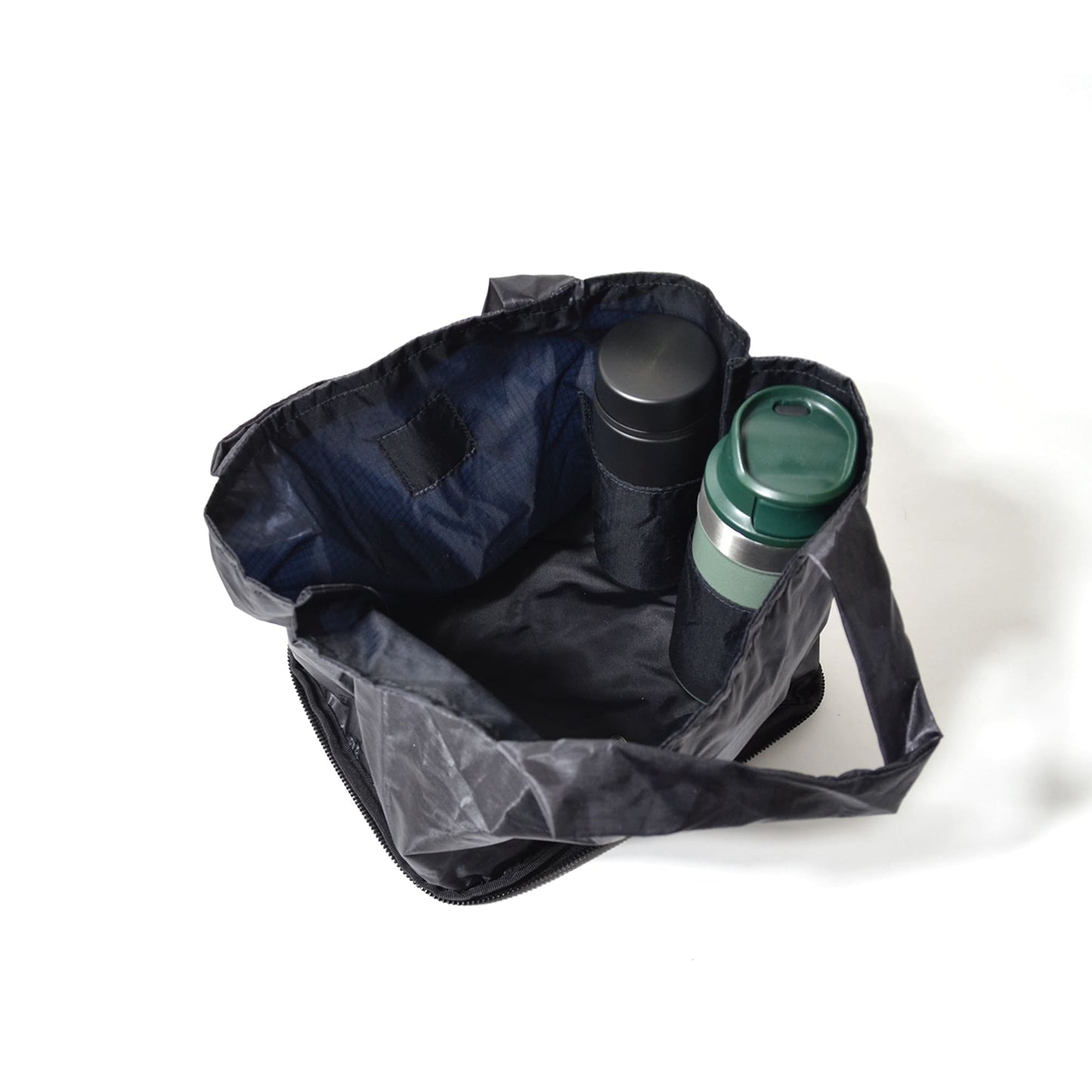 FLYER'S ZIP Small Eco Bag Lunch Box Size Official Limited HE-0127