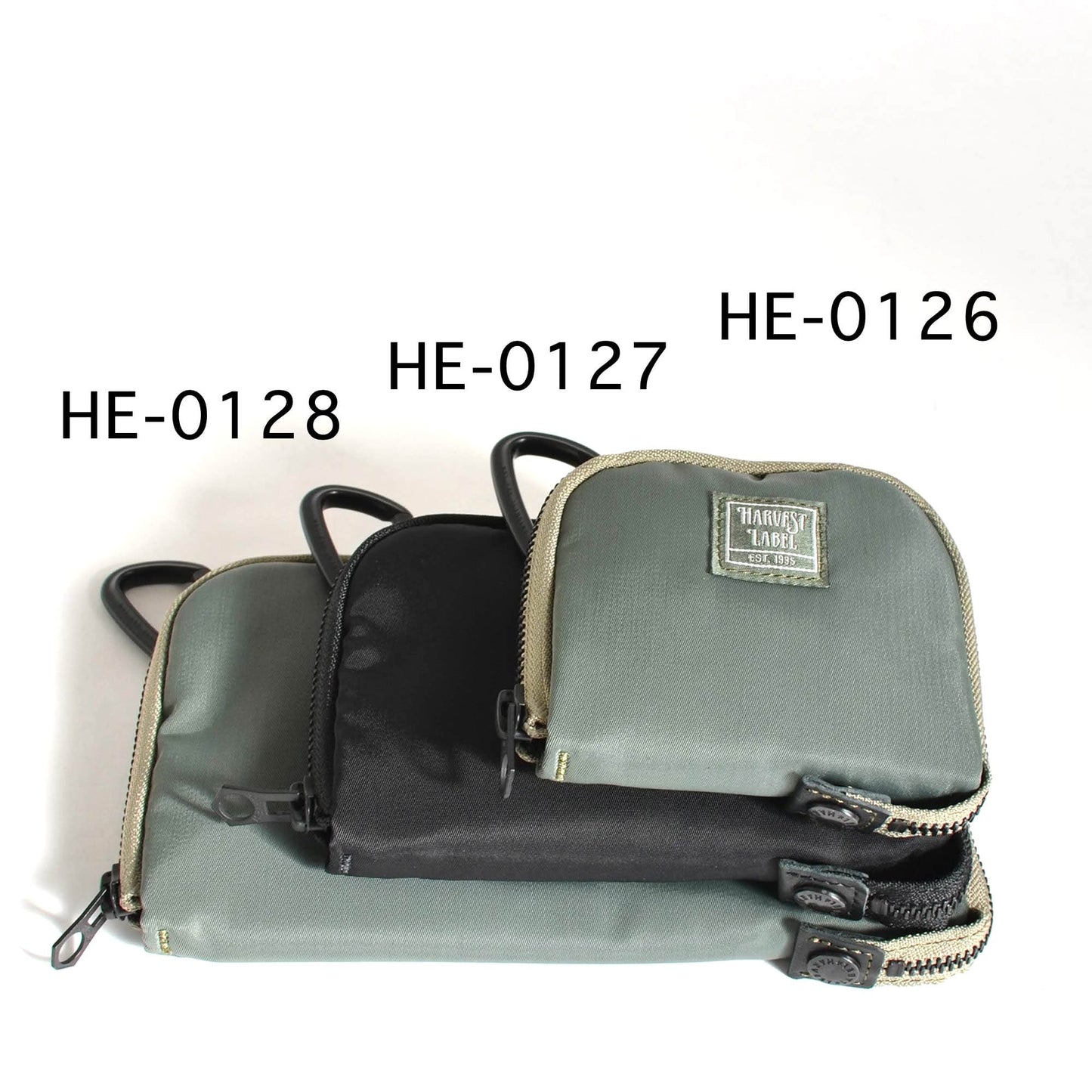 FLYER'S ZIP Small Eco Bag Tote Type Official Limited Edition HE-0128