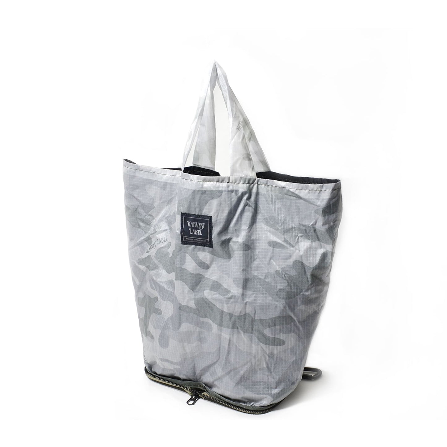 FLYER'S ZIP Small Eco Bag Tote Type Official Limited Edition HE-0128