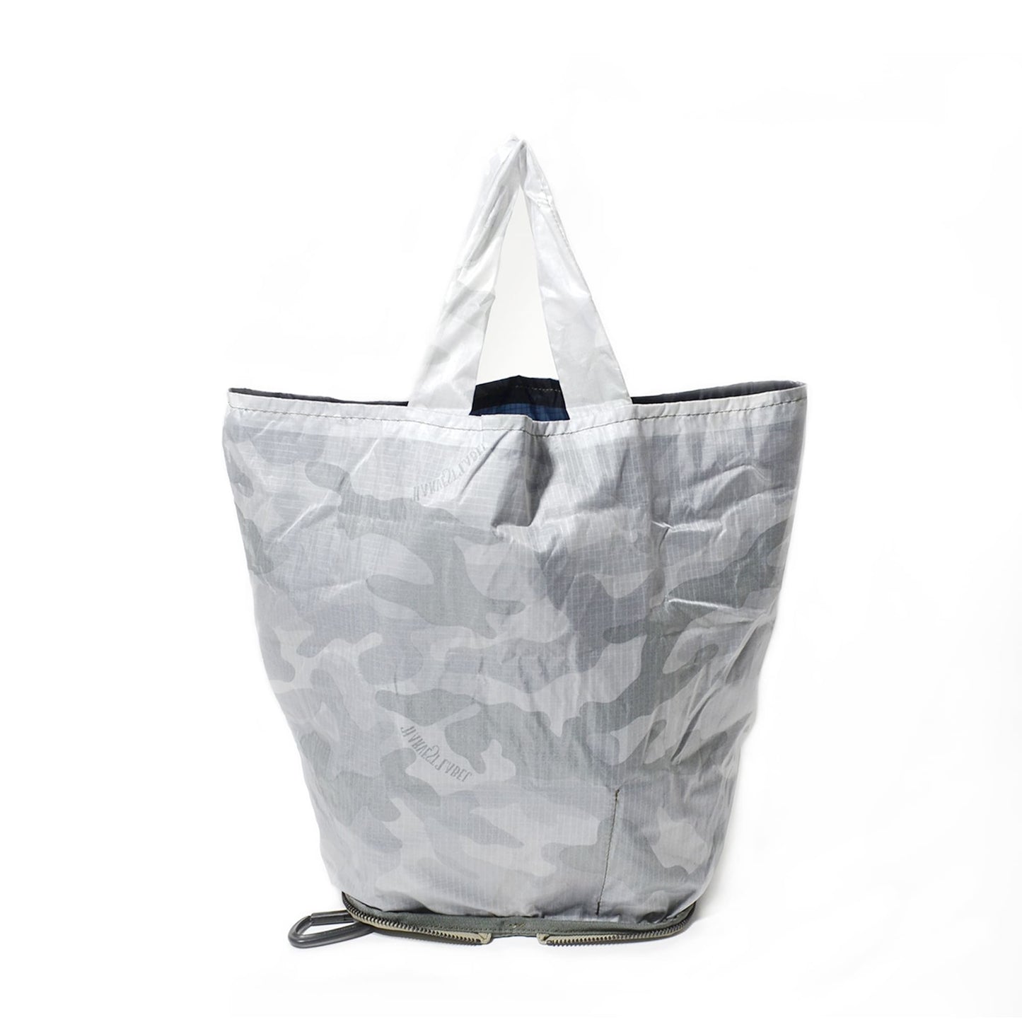 FLYER'S ZIP Small Eco Bag Tote Type Official Limited Edition HE-0128