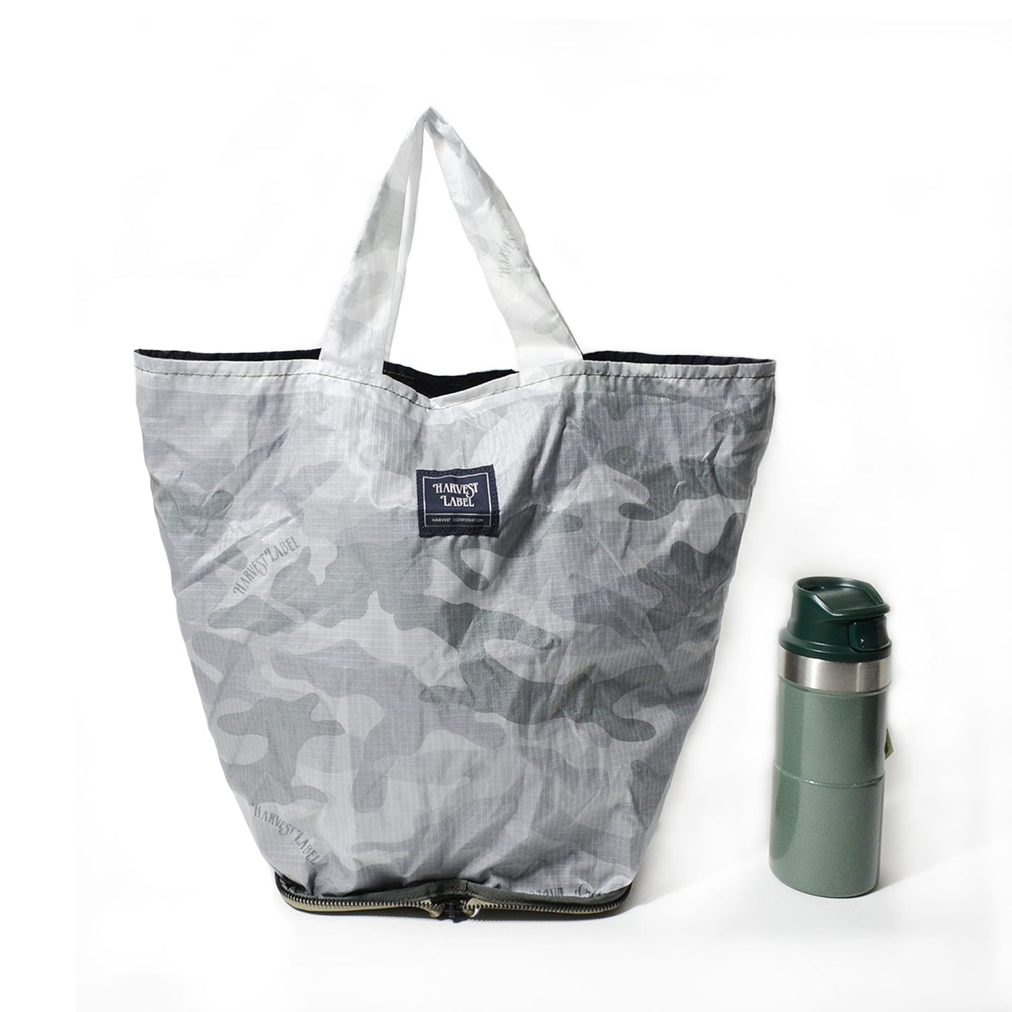 FLYER'S ZIP Small Eco Bag Tote Type Official Limited Edition HE-0128