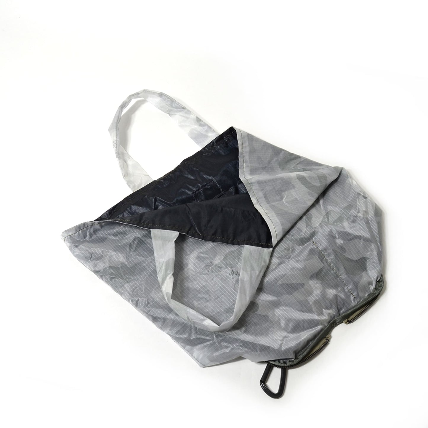 FLYER'S ZIP Small Eco Bag Tote Type Official Limited Edition HE-0128