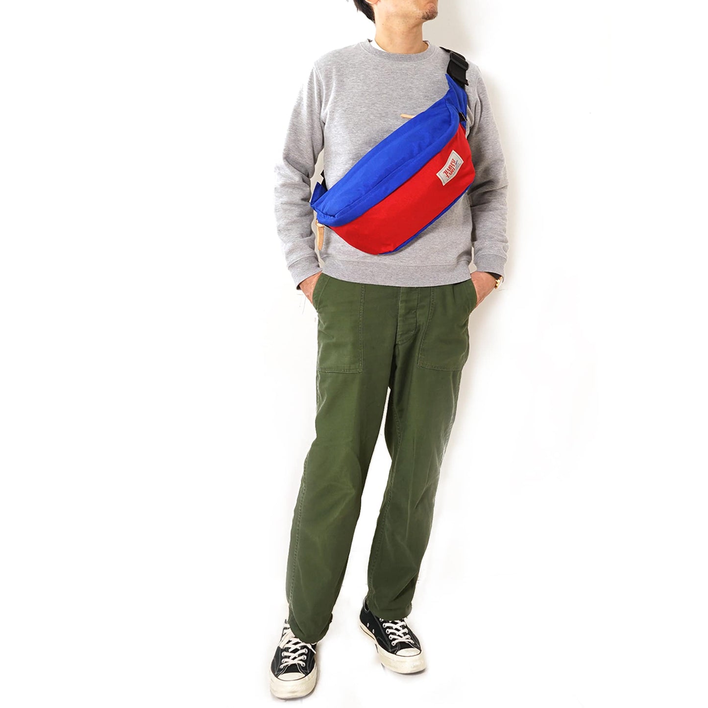 CALIFORNIA LINE Body Bag California Hope HHP-0502
