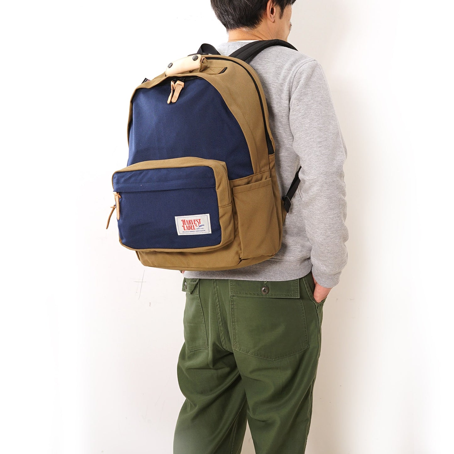 CALIFORNIA LINE Backpack California Hope HHP-0503