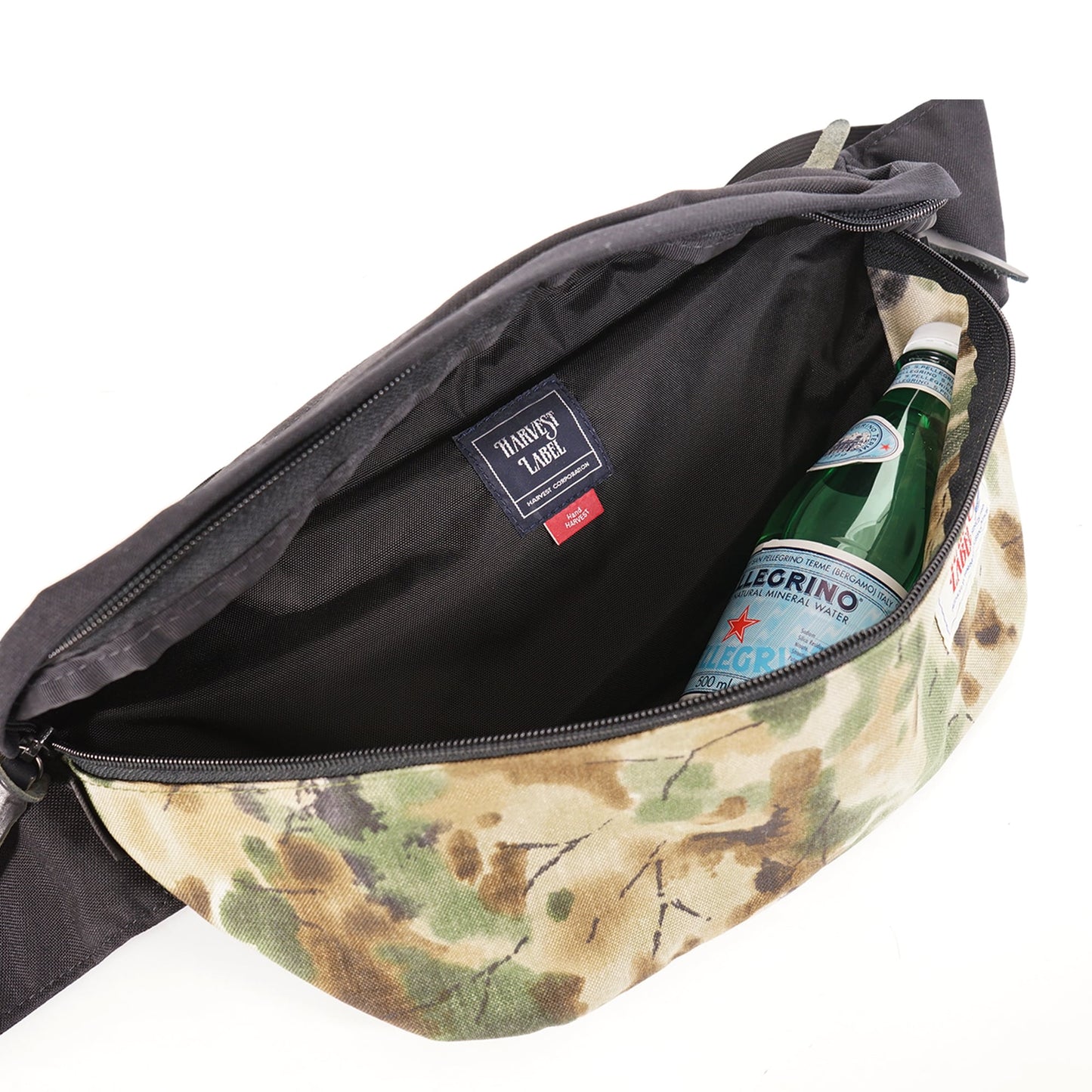 CALIFORNIA LINE Body Bag California Camo HHP-0504