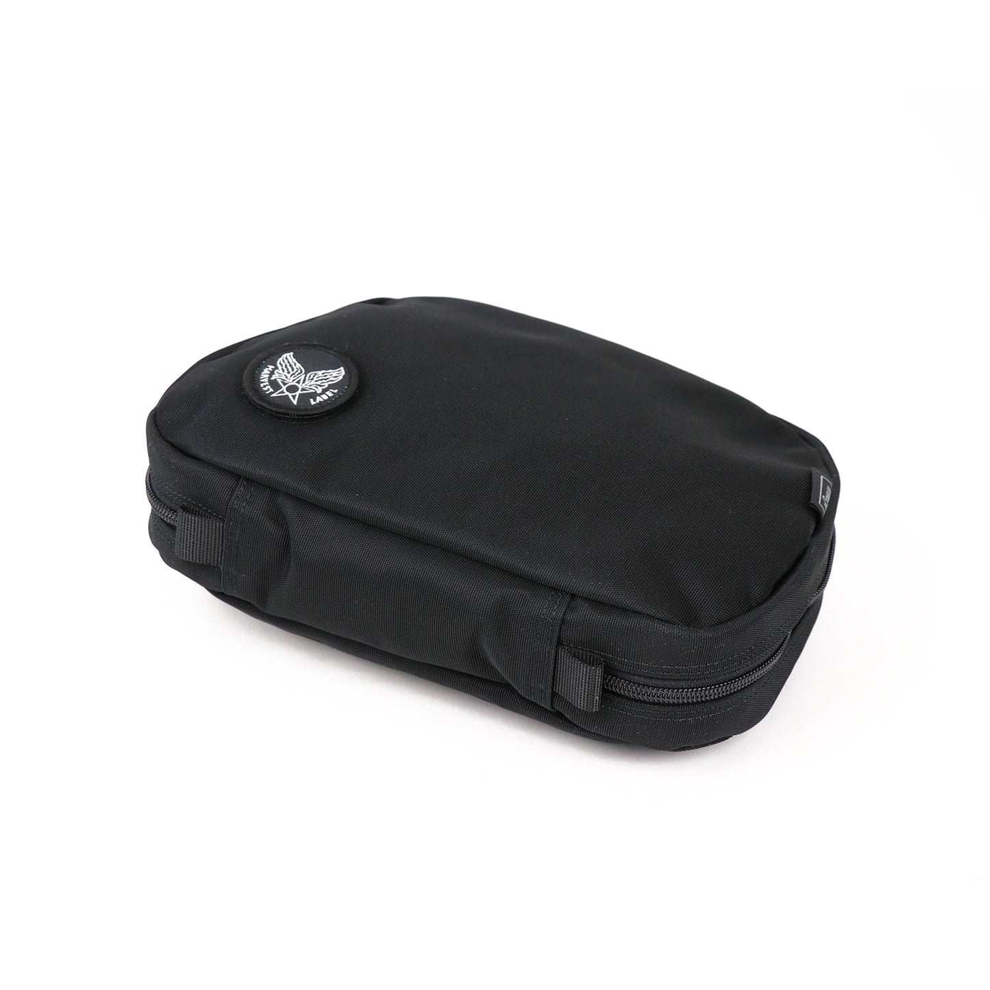 VINTAGE STOCK SUPER HARCULES SMALL shoulder travel pouch (M) HJ-7053