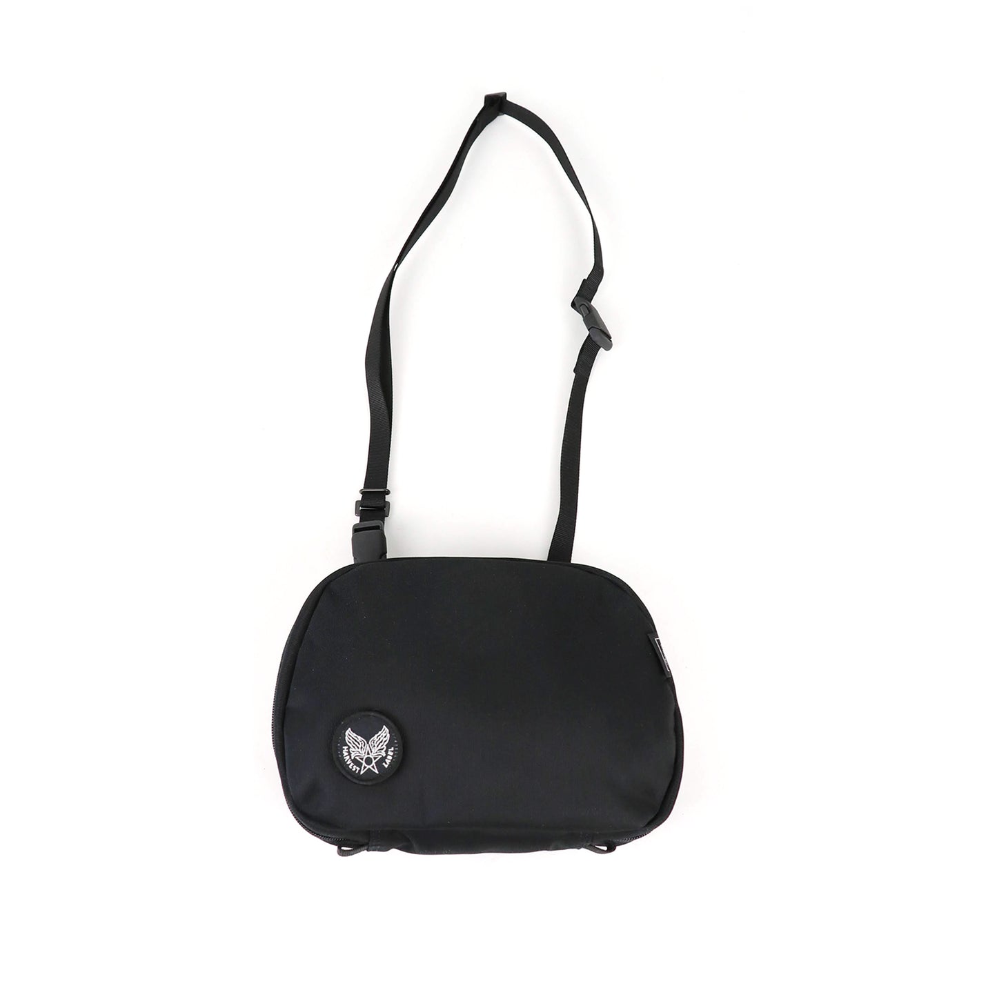 VINTAGE STOCK SUPER HARCULES SMALL shoulder travel pouch (M) HJ-7053