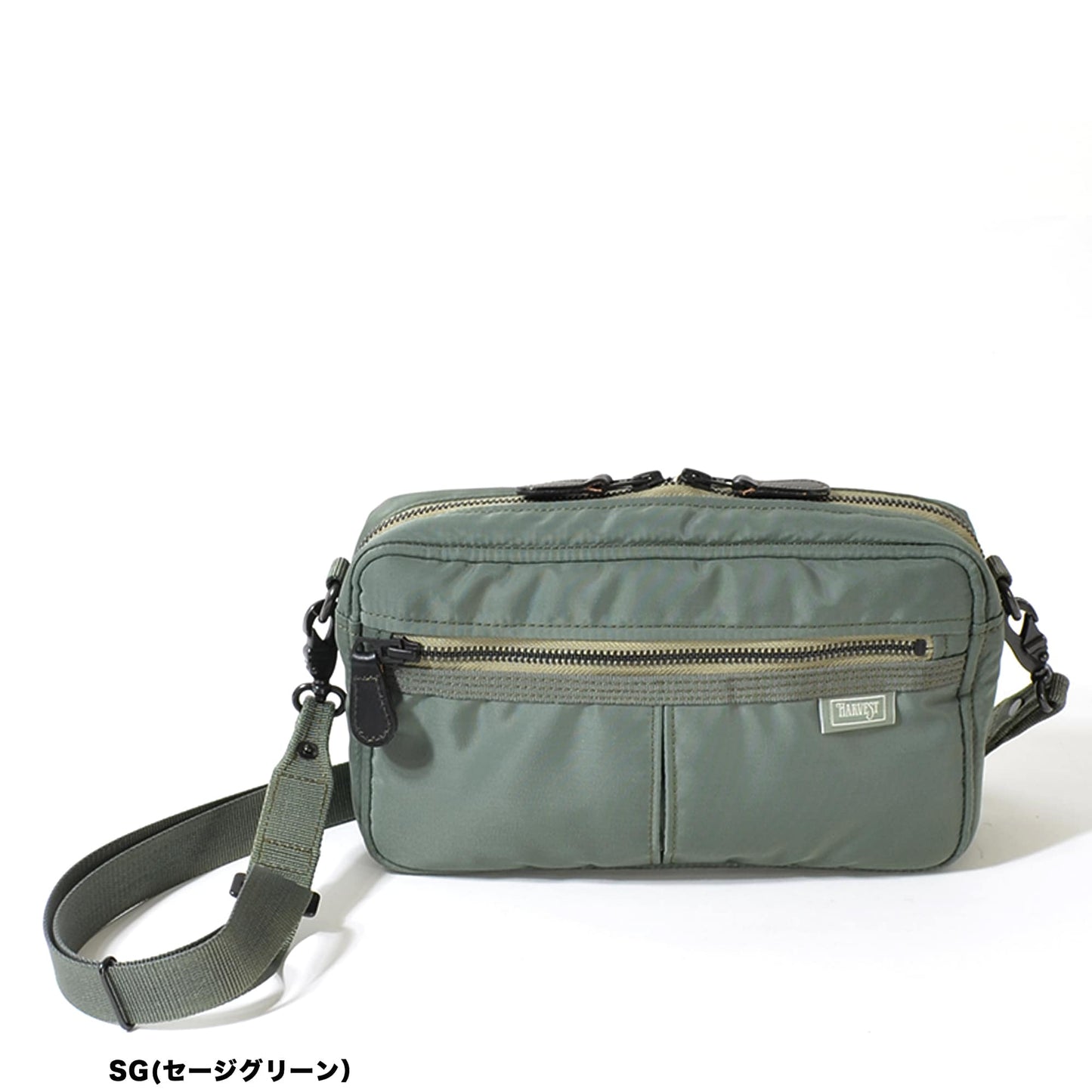 Limited edition mini shoulder bag FLYER'S 2way official limited edition HJH-4023_R