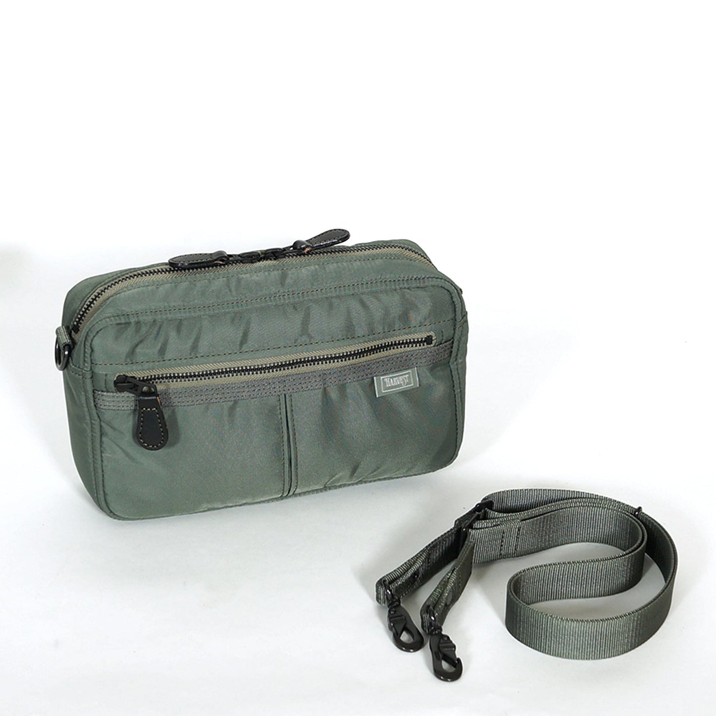 Limited edition mini shoulder bag FLYER'S 2way official limited edition HJH-4023_R