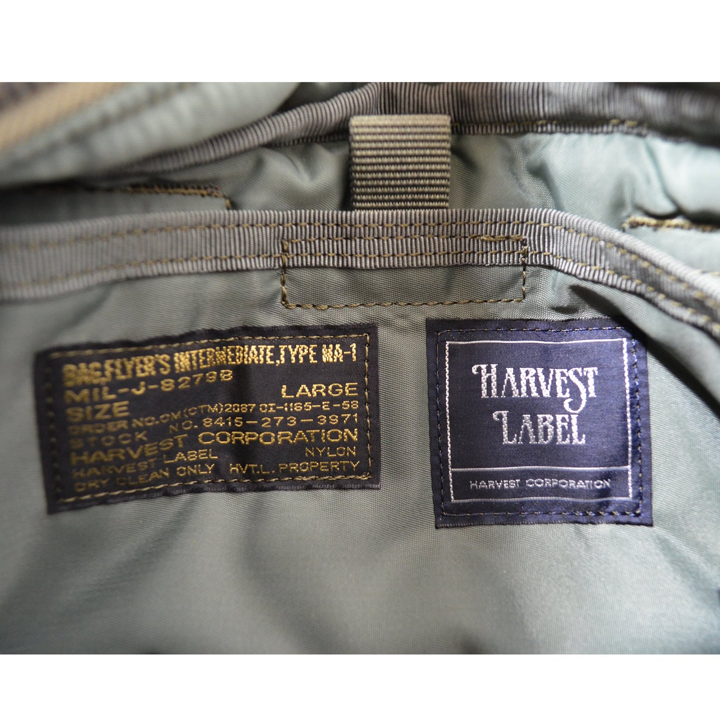 Limited edition mini shoulder bag FLYER'S 2way official limited edition HJH-4023_R