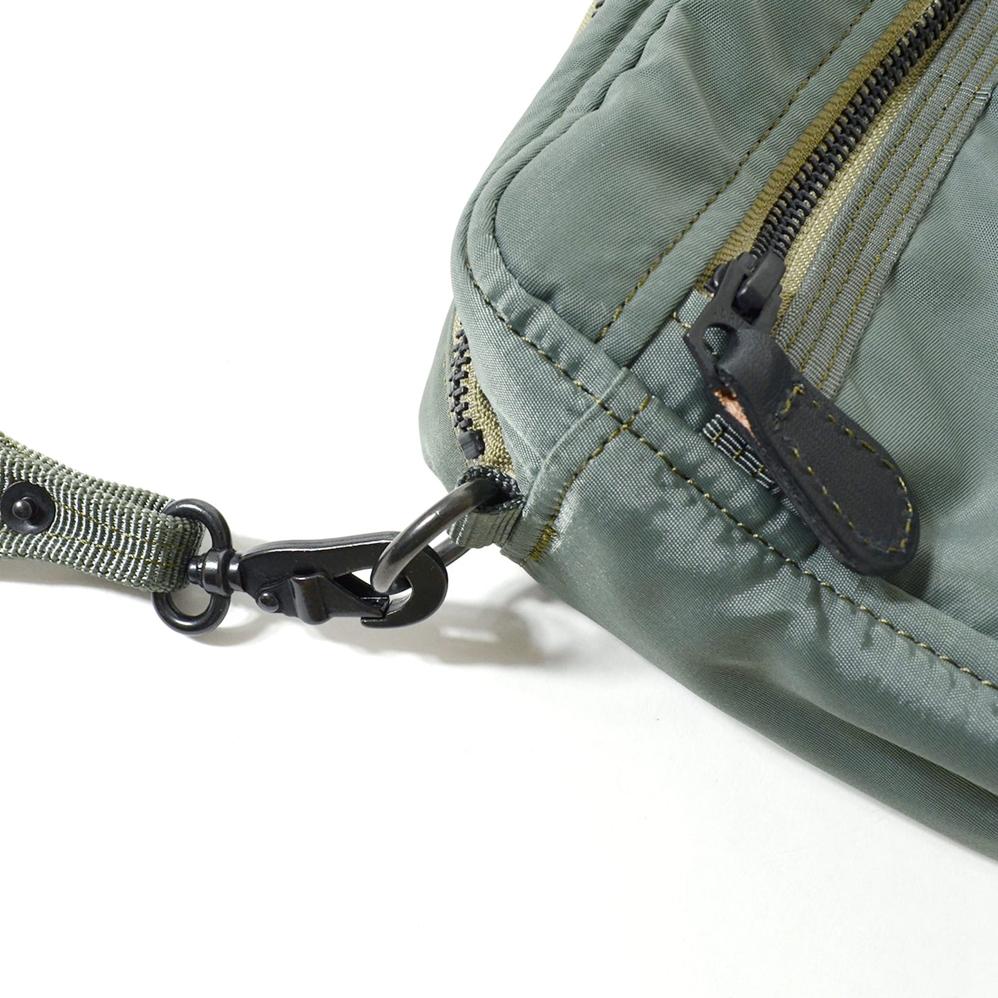 Limited edition mini shoulder bag FLYER'S 2way official limited edition HJH-4023_R