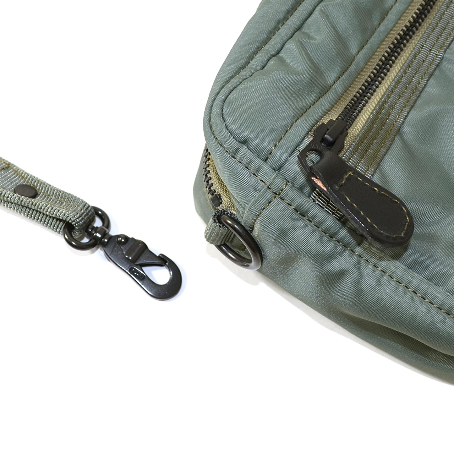 Limited edition mini shoulder bag FLYER'S 2way official limited edition HJH-4023_R