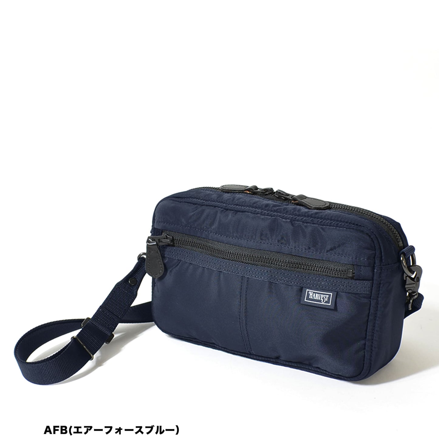 Limited edition mini shoulder bag FLYER'S 2way official limited edition HJH-4023_R