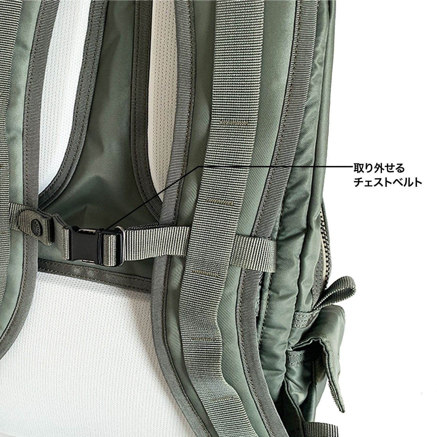FLYER'S 70XX PRO-SPEC BACKPACK HJR-0320