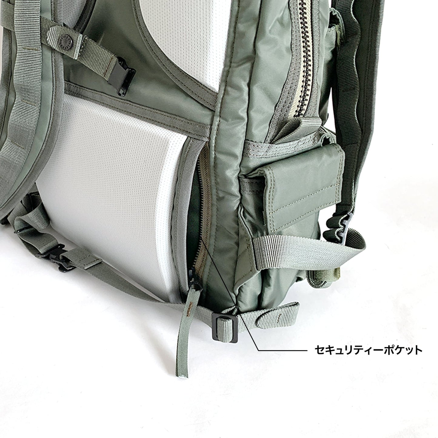 FLYER'S 70XX PRO-SPEC BACKPACK HJR-0320