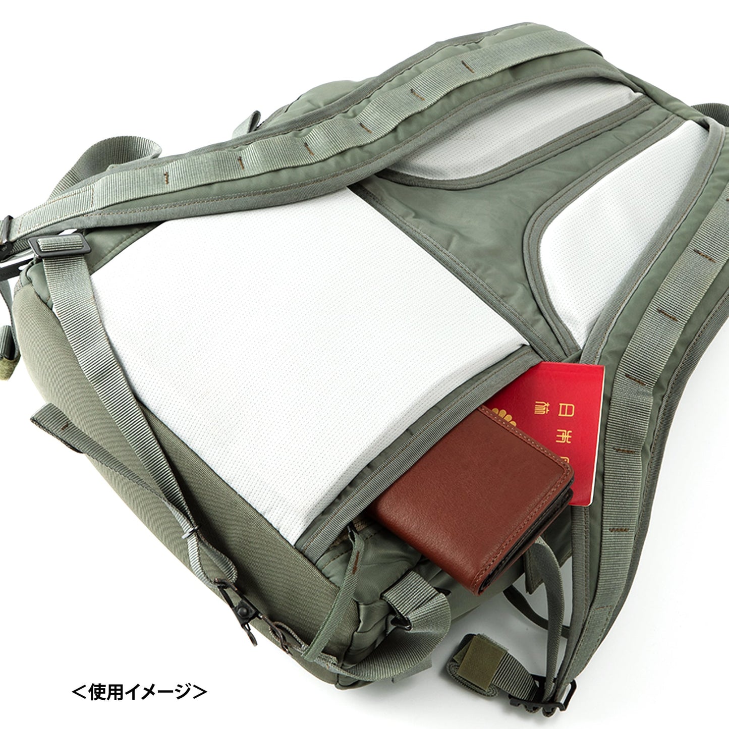 FLYER'S 70XX PRO-SPEC BACKPACK HJR-0320