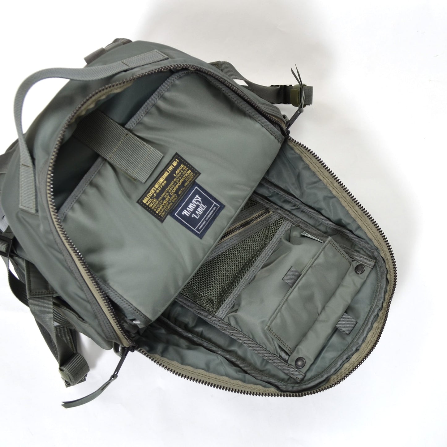 FLYER'S 70XX PRO-SPEC BACKPACK HJR-0320