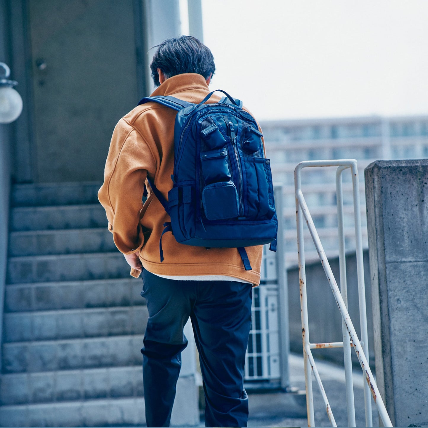 FLYER'S 70XX PRO-SPEC BACKPACK HJR-0320