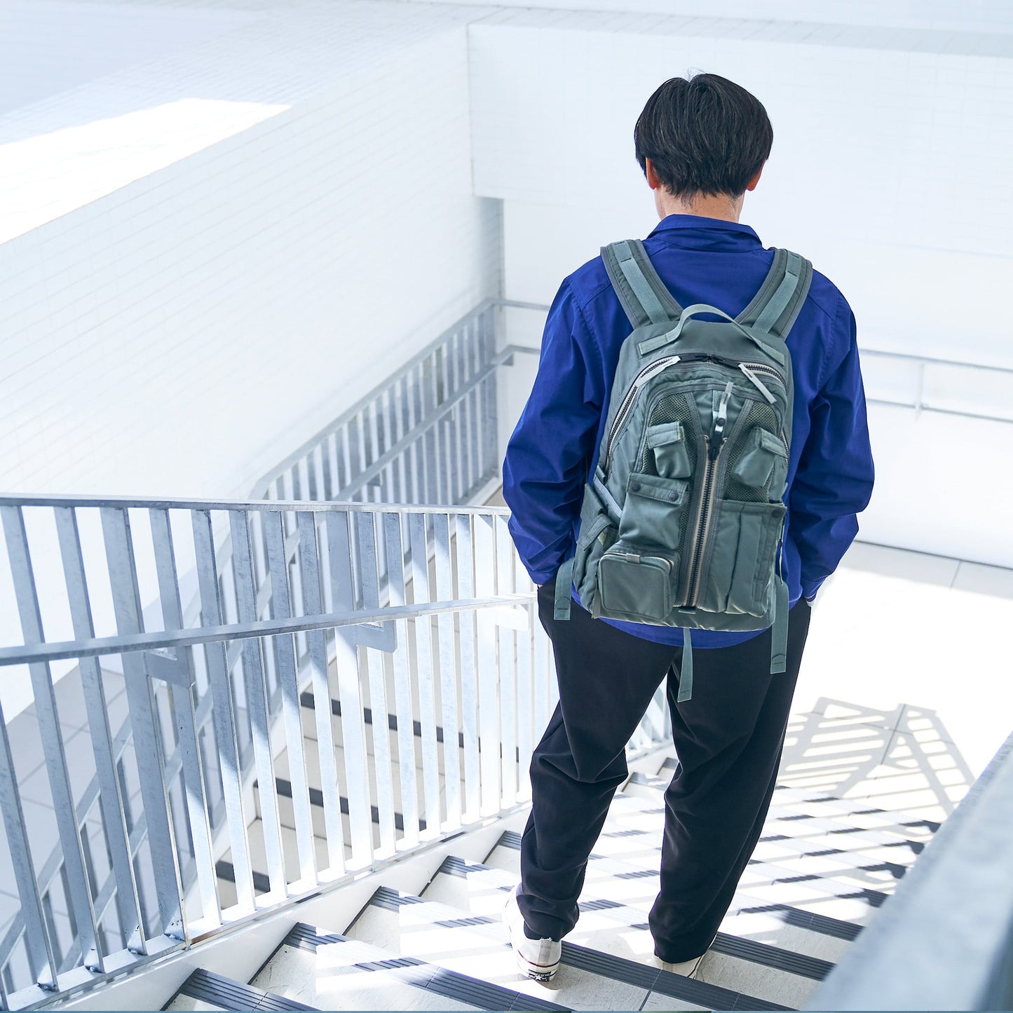 FLYER'S 70XX PRO-SPEC BACKPACK HJR-0320