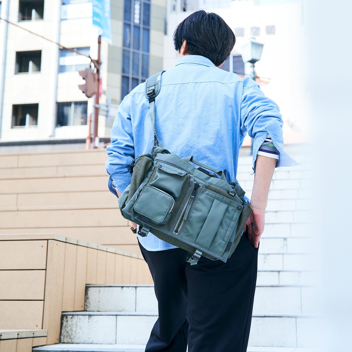 FLYER'S 70XX × WINGMAN collaboration HJR-0321