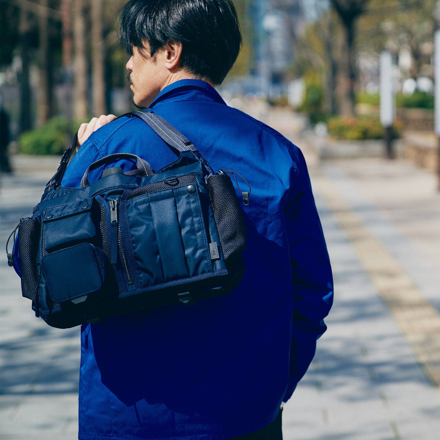 FLYER'S 70XX × WINGMAN collaboration HJR-0321