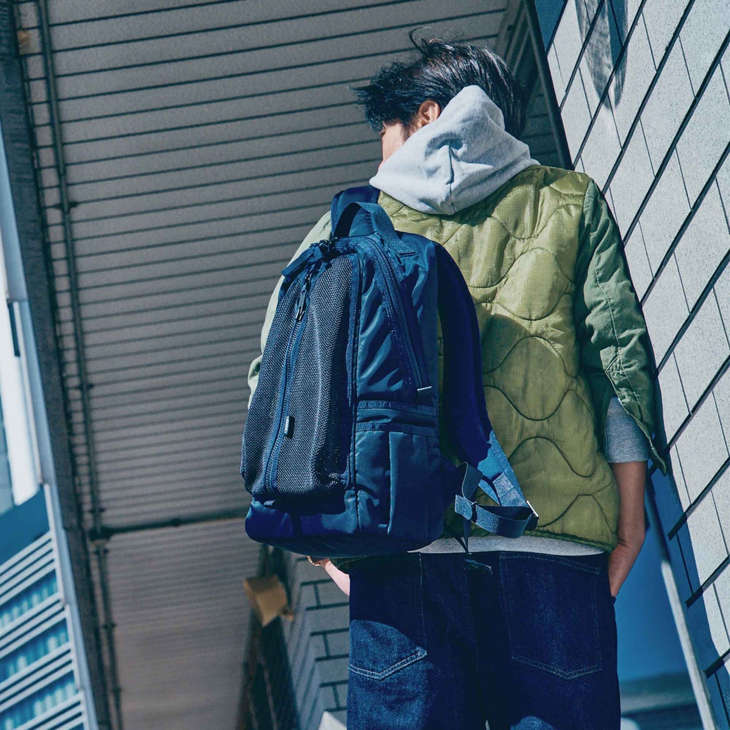 FLYER'S 70XX DAYSTREAM Backpack HJR-0322