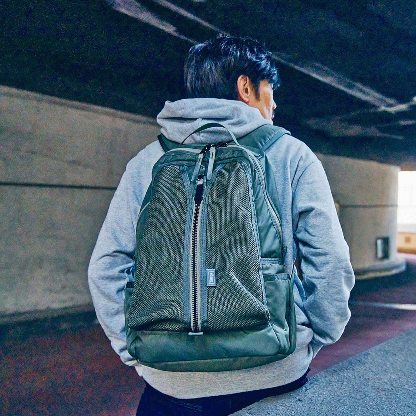 FLYER'S 70XX DAYSTREAM Backpack HJR-0322
