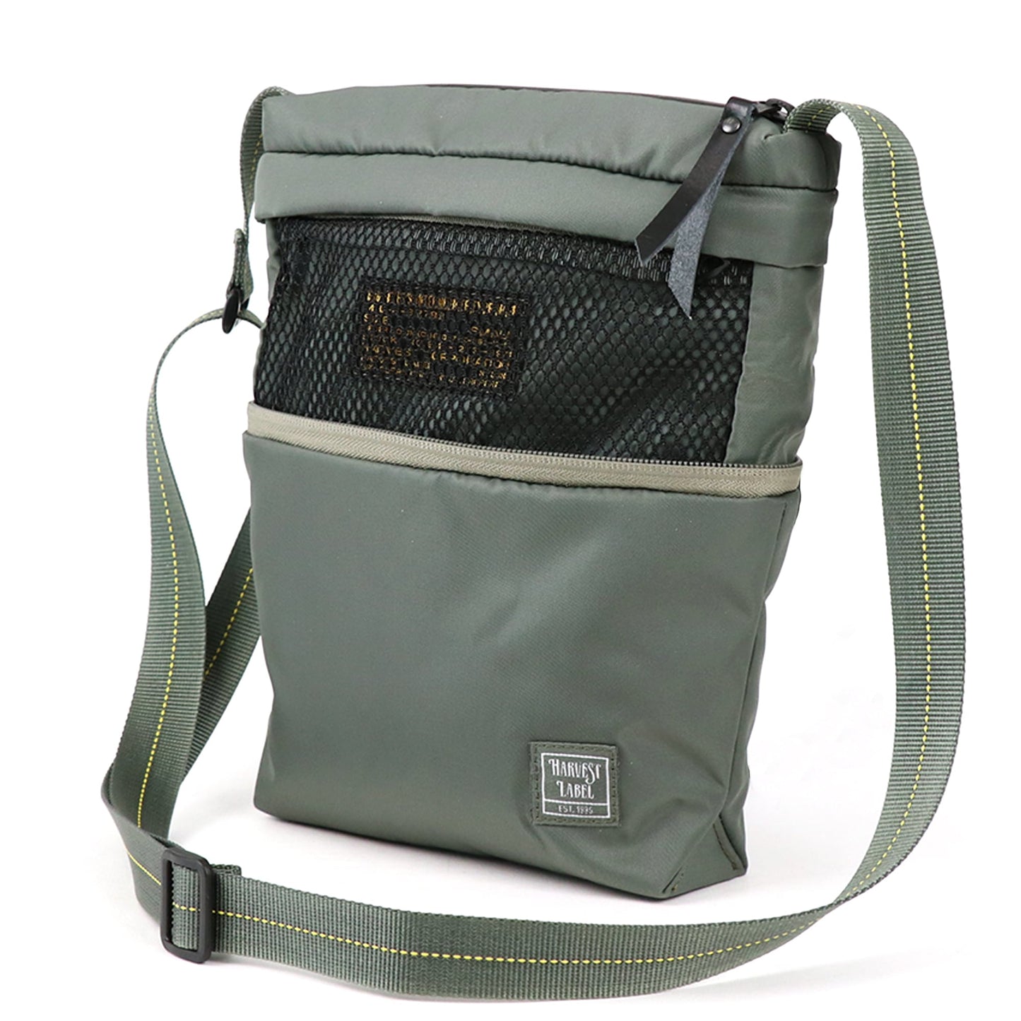 FLYER'S LITESPAN Shoulder Sacoche Expandable HS-0350