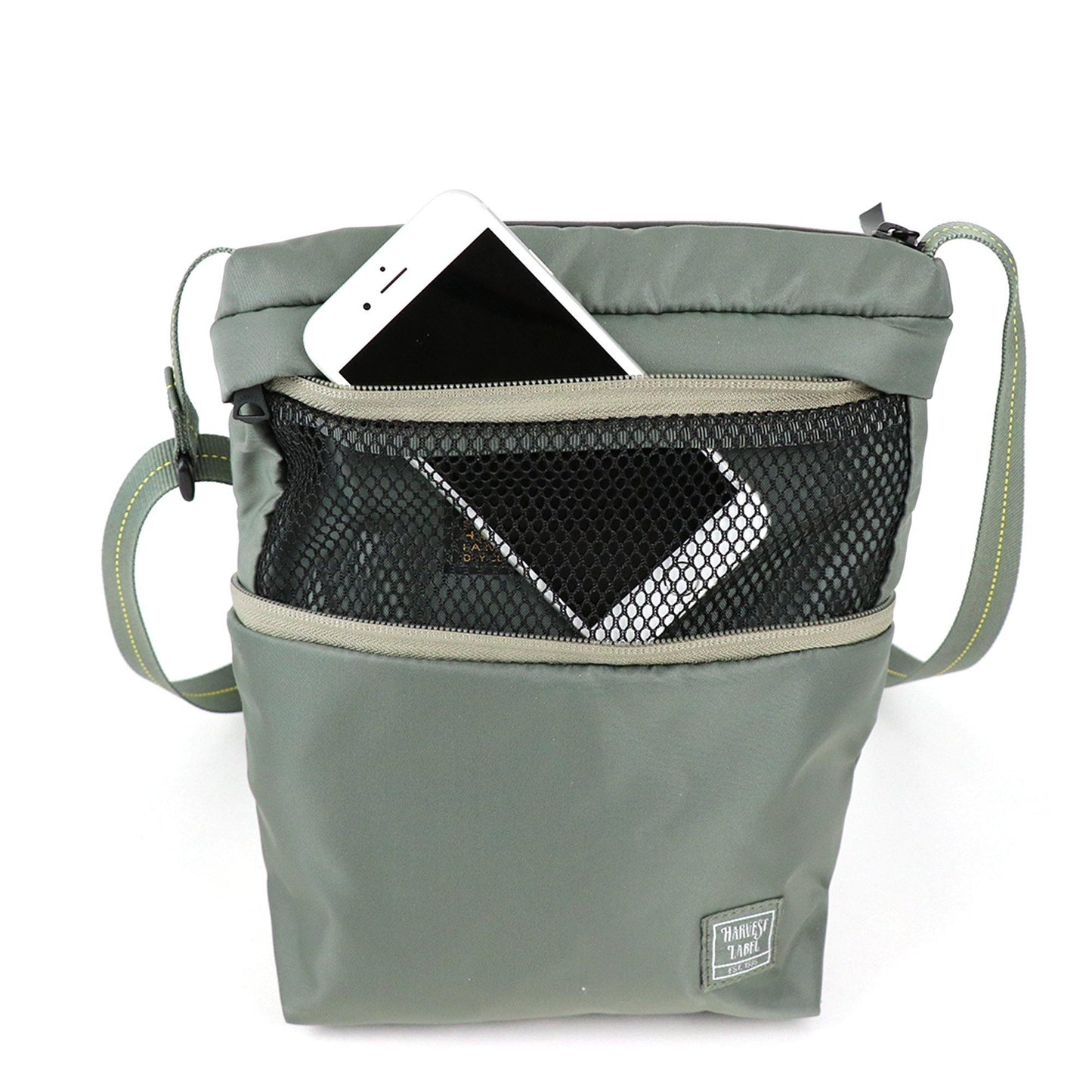 FLYER'S LITESPAN Shoulder Sacoche Expandable HS-0350