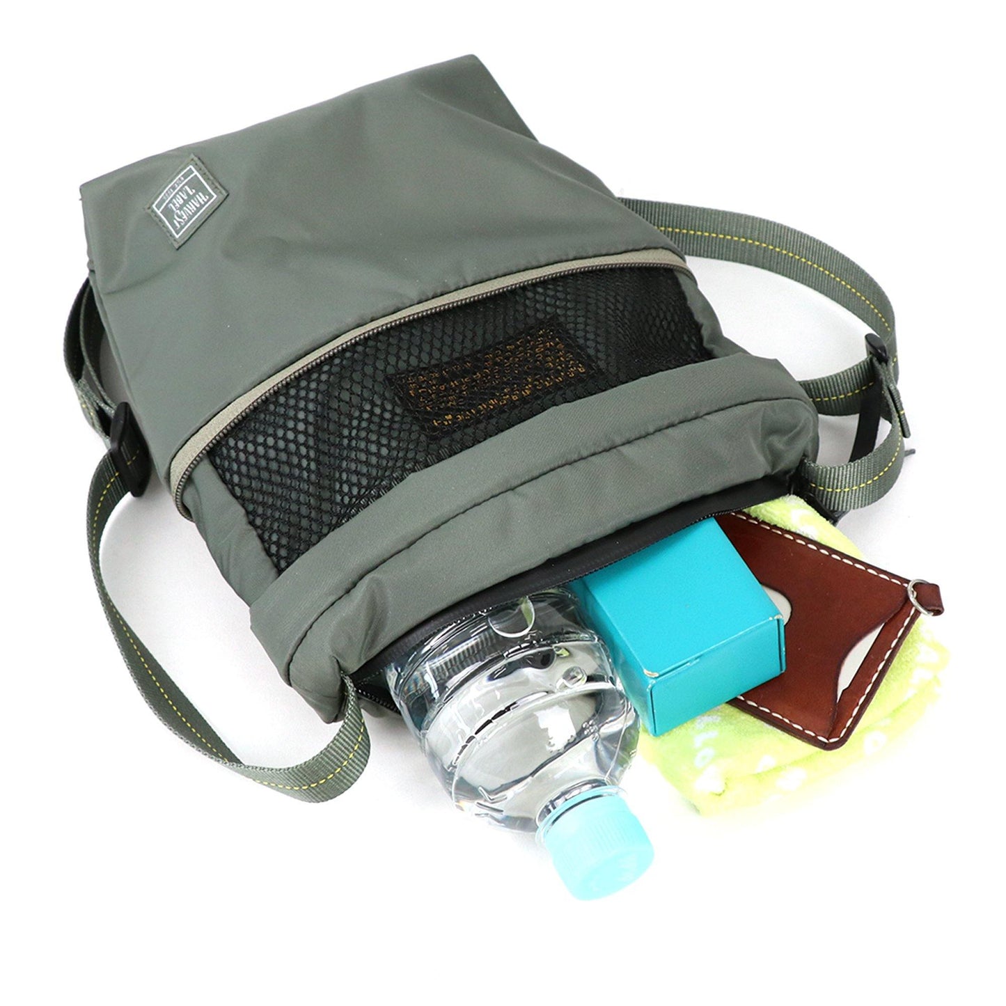 FLYER'S LITESPAN Shoulder Sacoche Expandable HS-0350