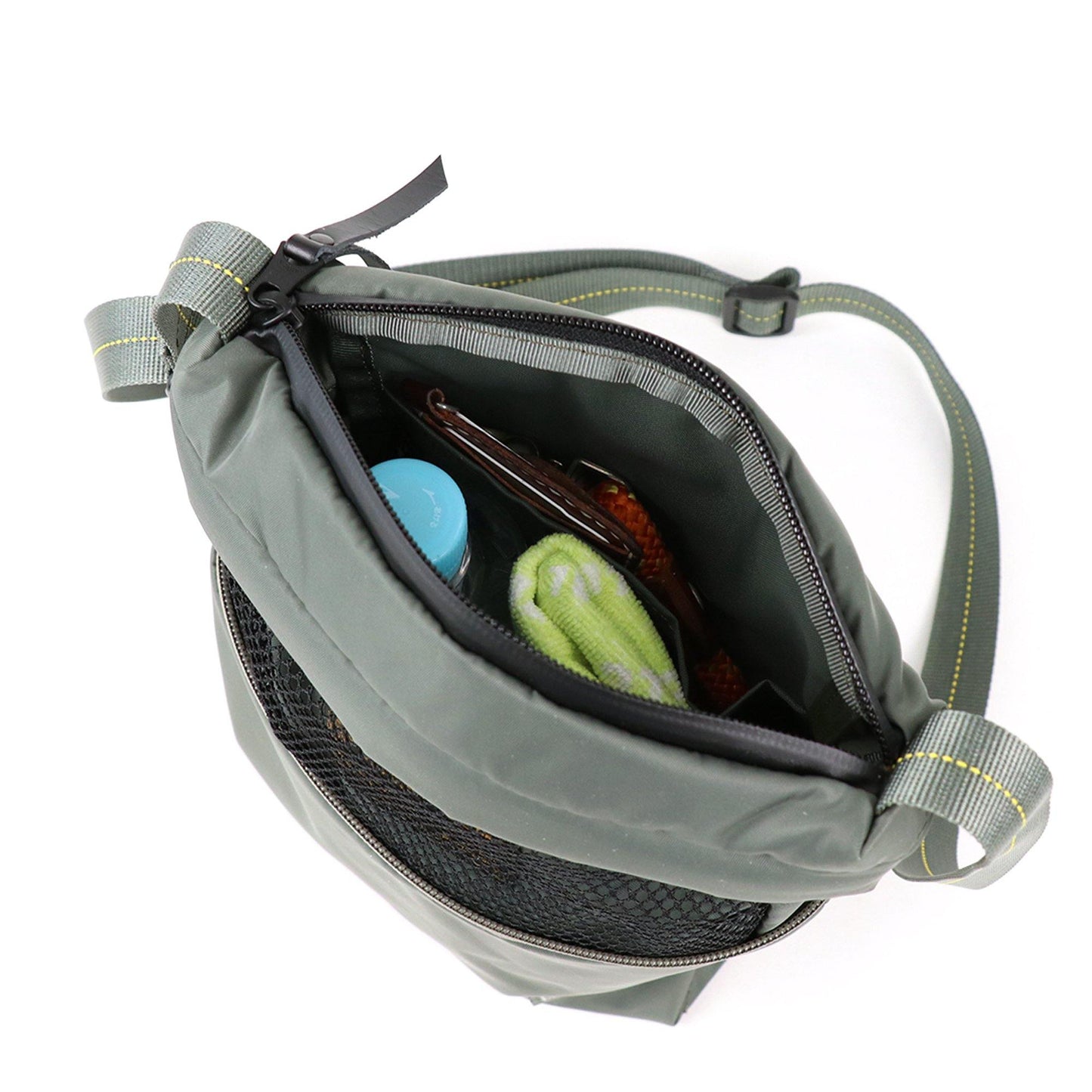 FLYER'S LITESPAN Shoulder Sacoche Expandable HS-0350