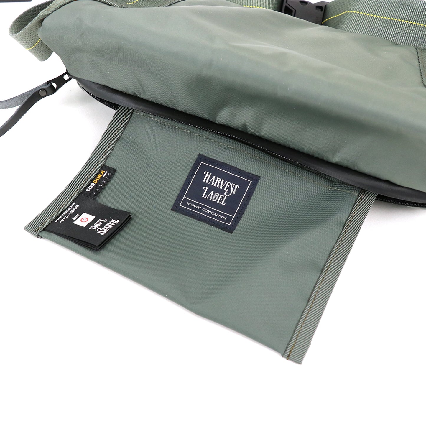 FLYER'S LITESPAN Body Bag, Waist Bag, Expandable HS-0352